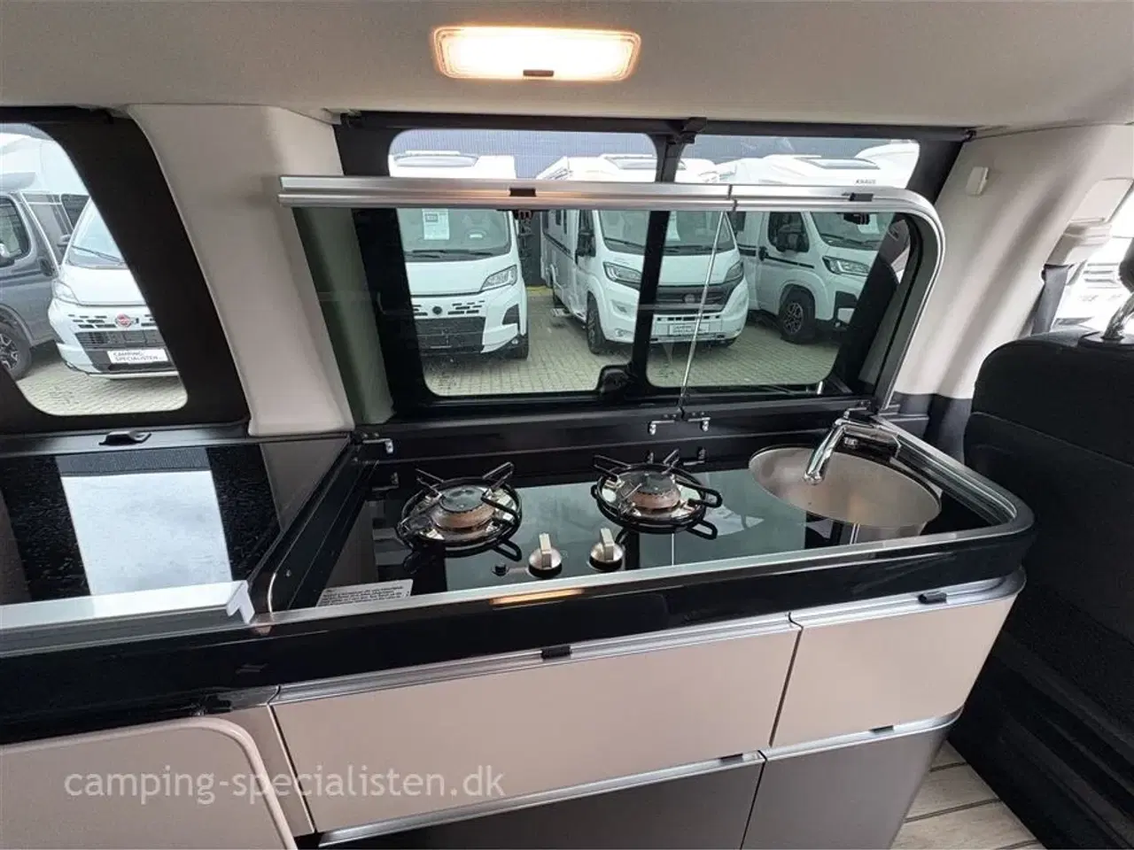 Billede 12 - 2021 - Mercedes Marcopolo / Viano V250D   Mercedes Benz Marco Polo V 250 D 2021 - Se den nu hos Camping-Specialisten.dk