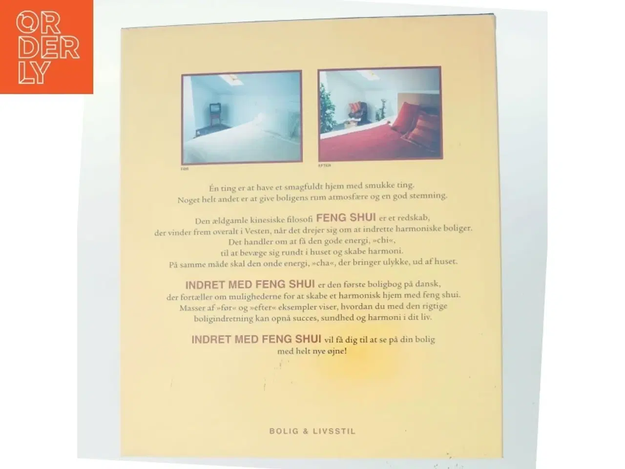 Billede 3 - Indret med Feng Shui af Gina Lazenby (Bog)
