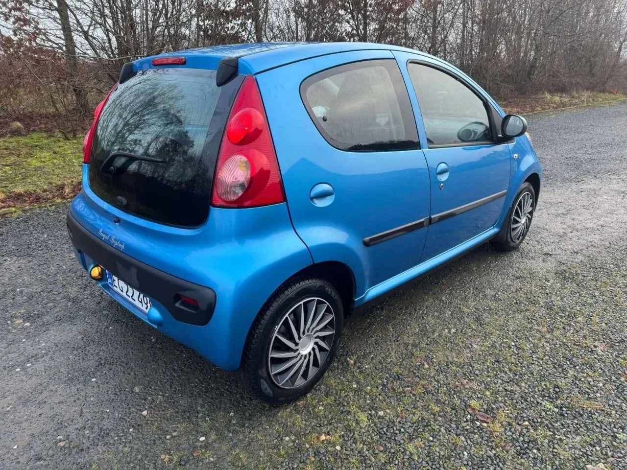 Billede 3 - Peugeot 107 1,0 Comfort