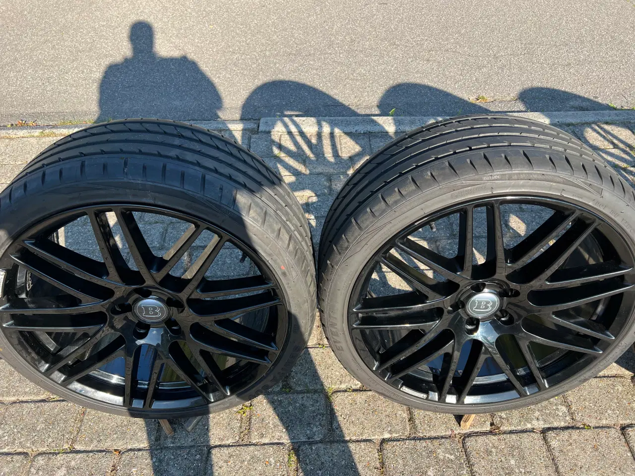 Billede 9 - BRABUS 22” 5x112 