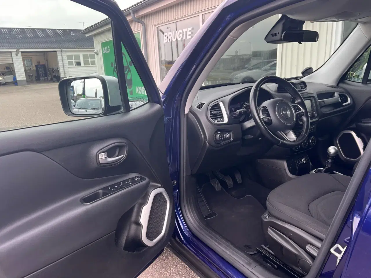 Billede 7 - Jeep Renegade 1,6 M-Jet 120 Limited
