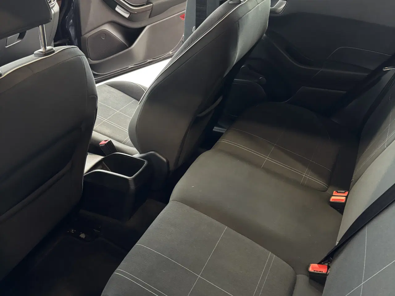 Billede 14 - Nysynet Ford Fiesta 1.5 TDCI Diesel 85hk