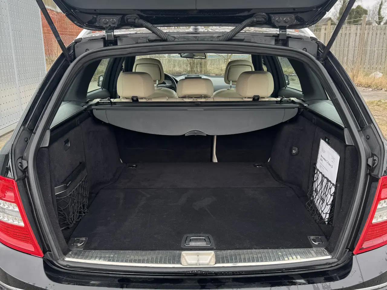 Billede 16 - Mercedes C220 2.2 CDi AUT, Avantgarde