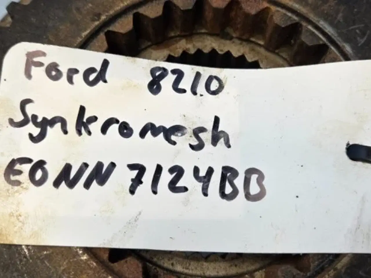 Billede 5 - Ford 8210 Synkromesh E0NN7124BB