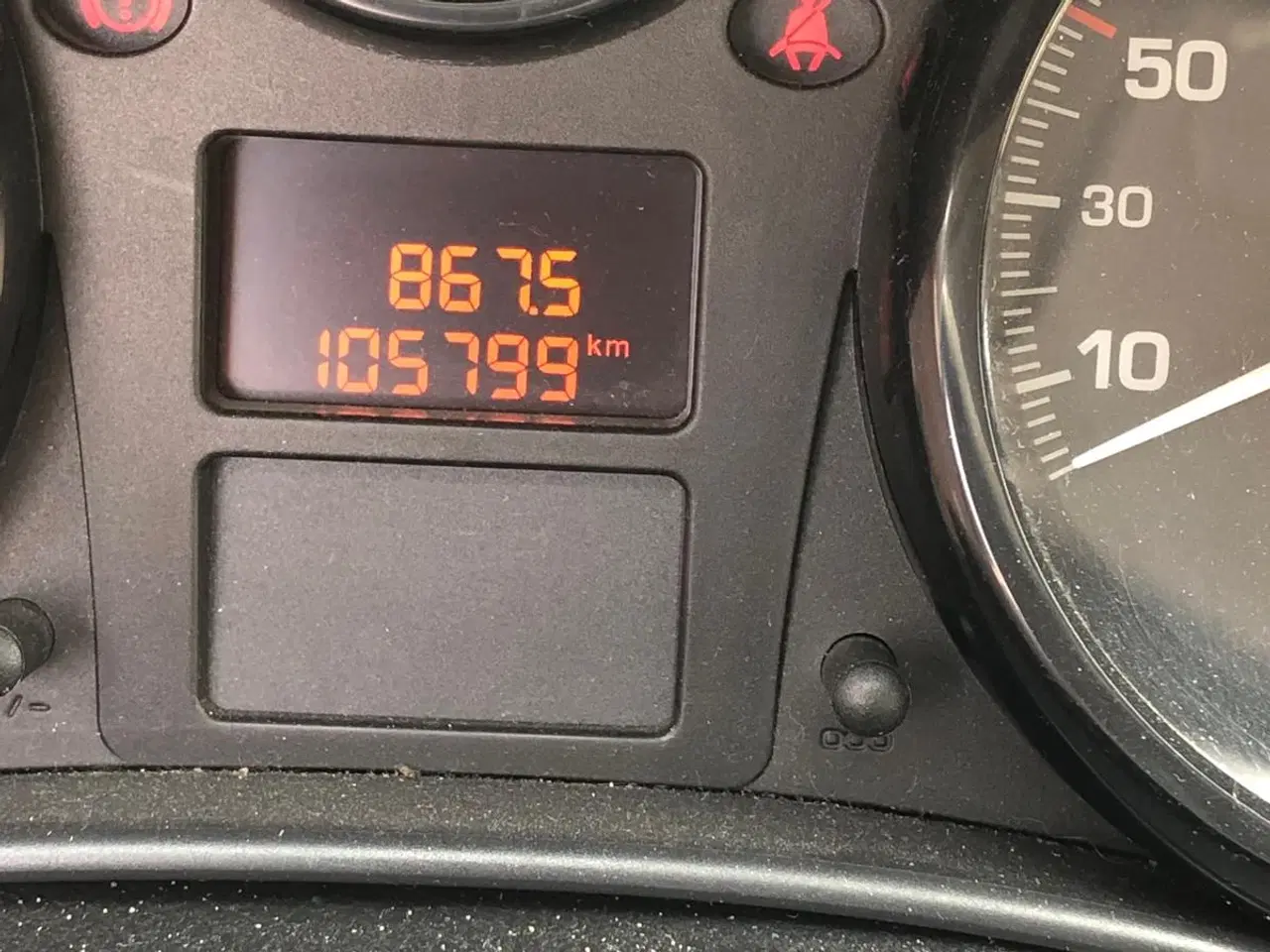 Billede 1 - Peugeot Gebraucht defekt