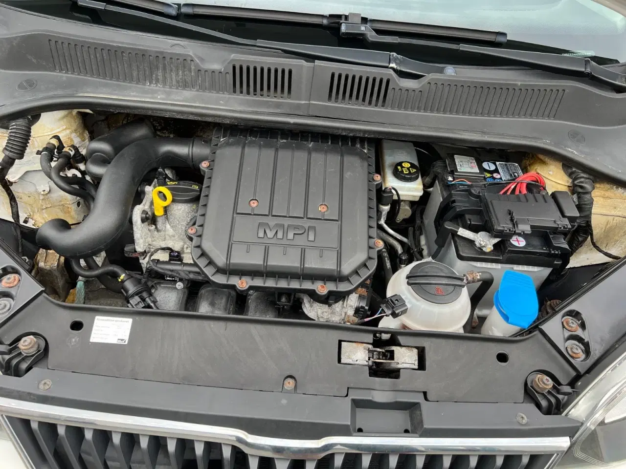 Billede 11 - Skoda Citigo 1,0 60 Ambition GreenTec