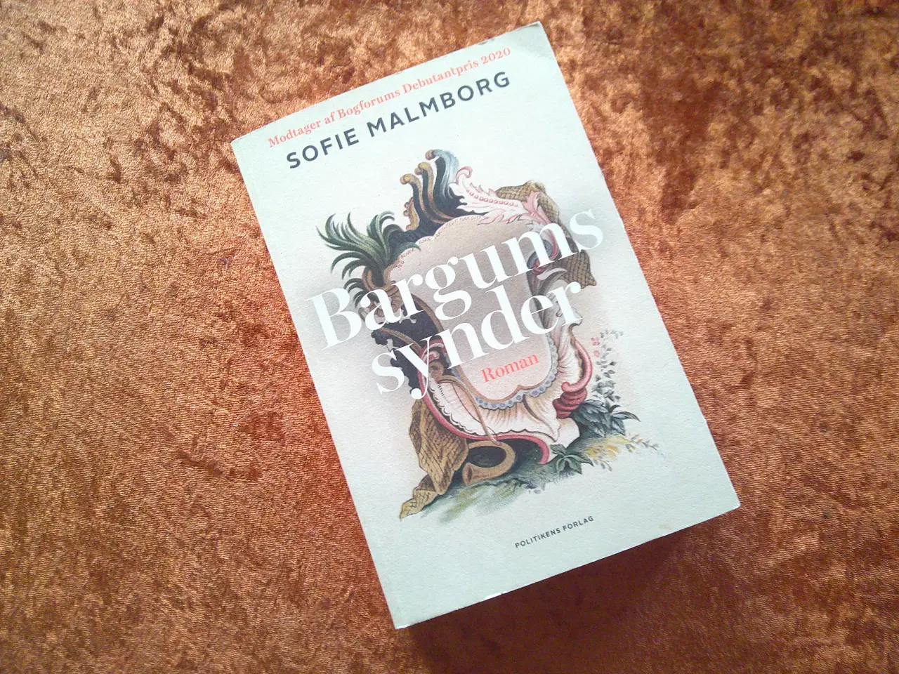 Billede 1 - Bargums synder, Sofie Malmborg