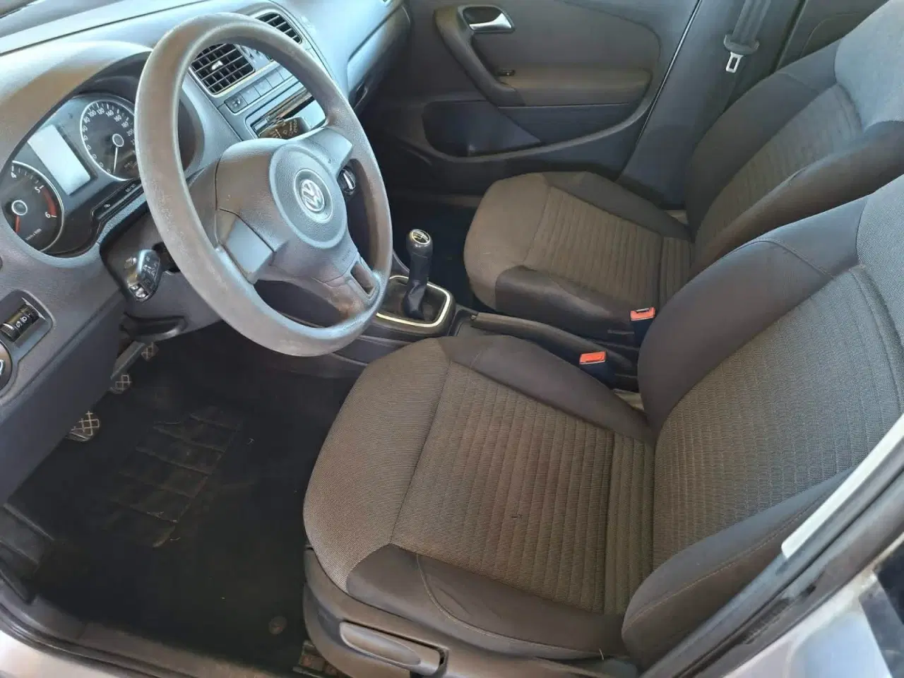 Billede 6 - VW Polo 1,6 TDi 90 Comfortline BMT