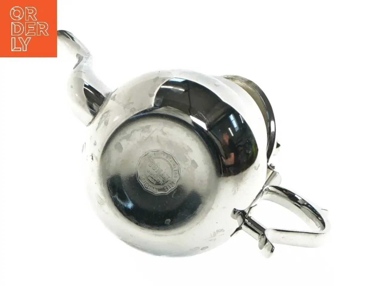 Billede 3 - Metalkande fra Sunay (str. 21 cm)