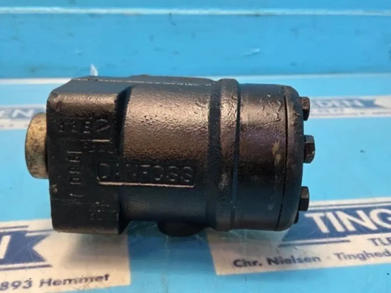 Billede 7 - New Holland 8340 Orbitrol F0NN3A244AA