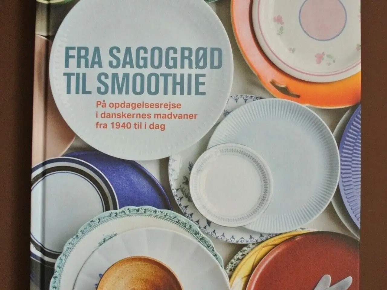 Billede 1 - fra sagogrød til smothie, af inger abildgaard, emn