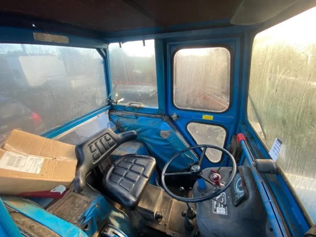 Billede 3 - Ford 4600 (Sælges i dele/ for Parts)