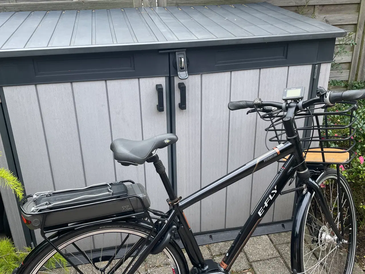 Billede 1 - E-Fly herre Elcykel