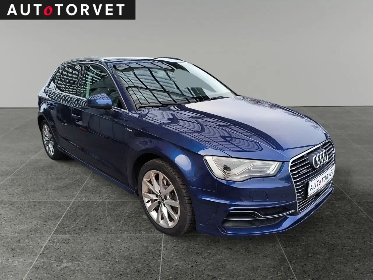 Billede 2 - Audi A3 1,4 e-tron Ambition Sportback S-tr.