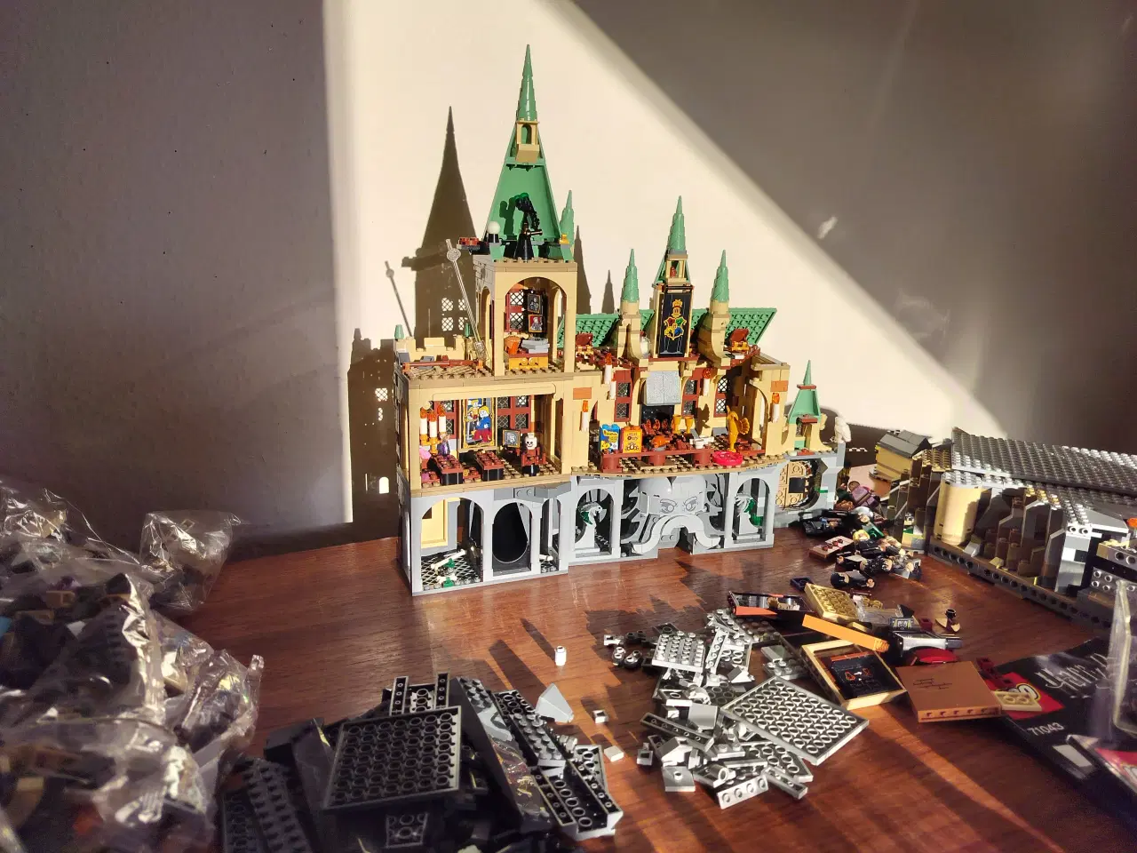 Billede 4 - Harry Potter Lego Hemmelighedernes Kammer o.a.
