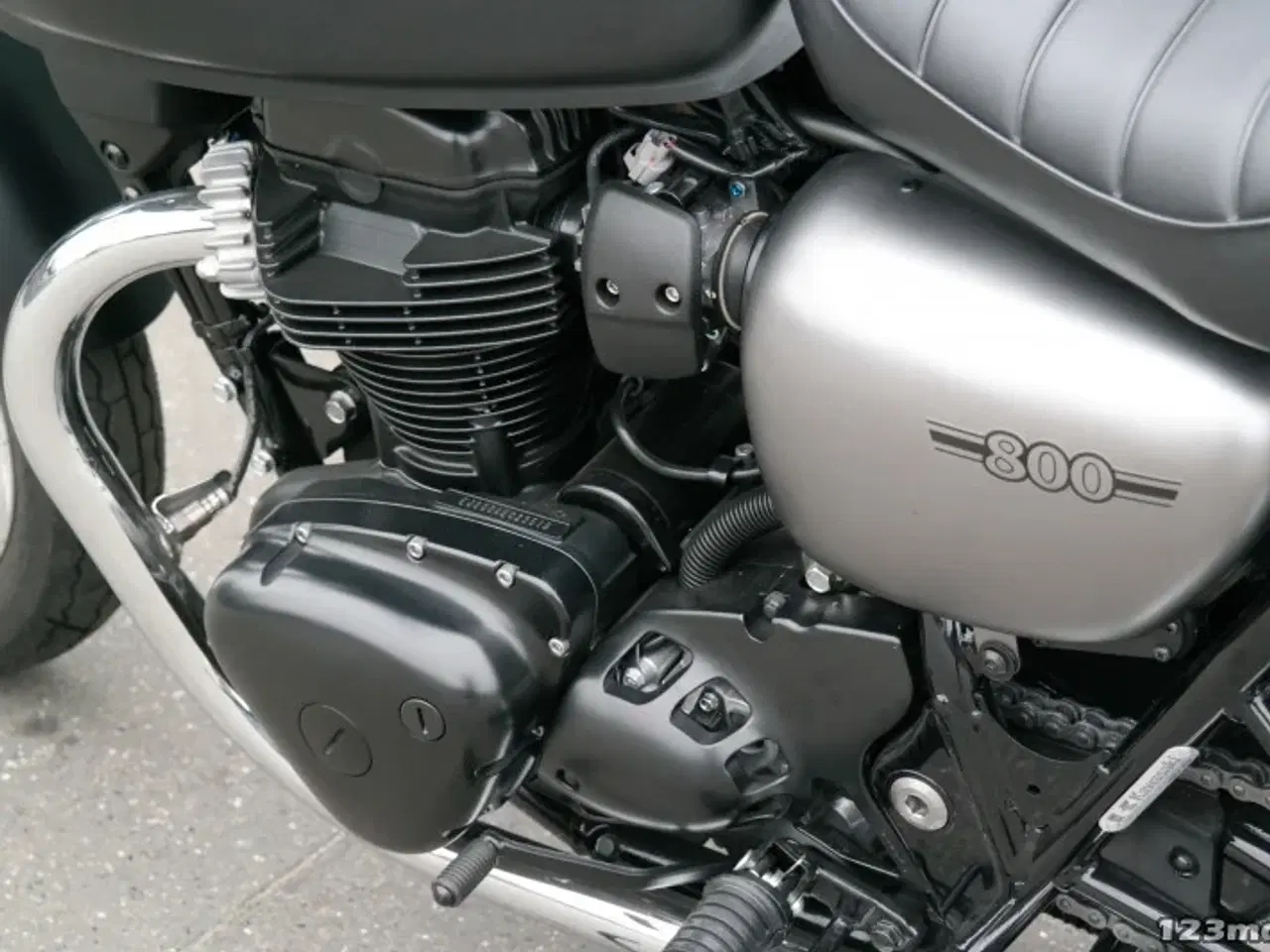 Billede 24 - Kawasaki W 800 MC-SYD       BYTTER GERNE