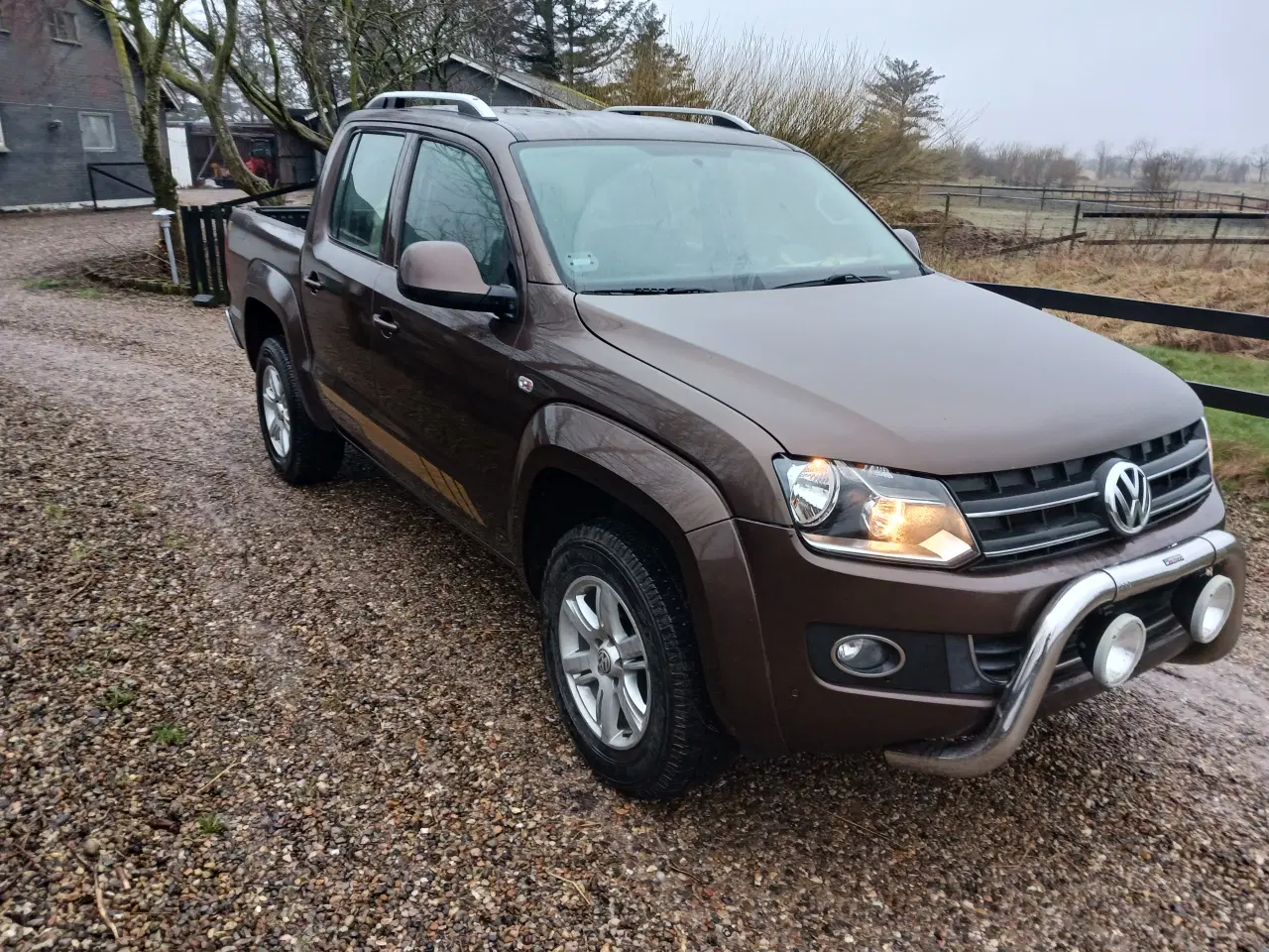 Billede 2 - Vw Amarok