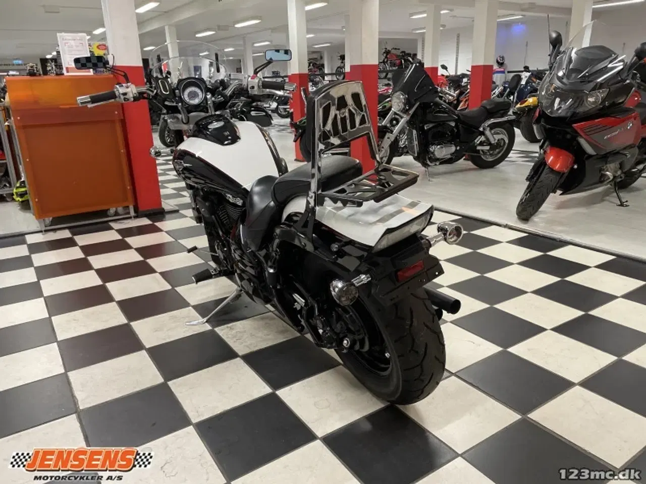 Billede 5 - Suzuki VZ 800 Intruder