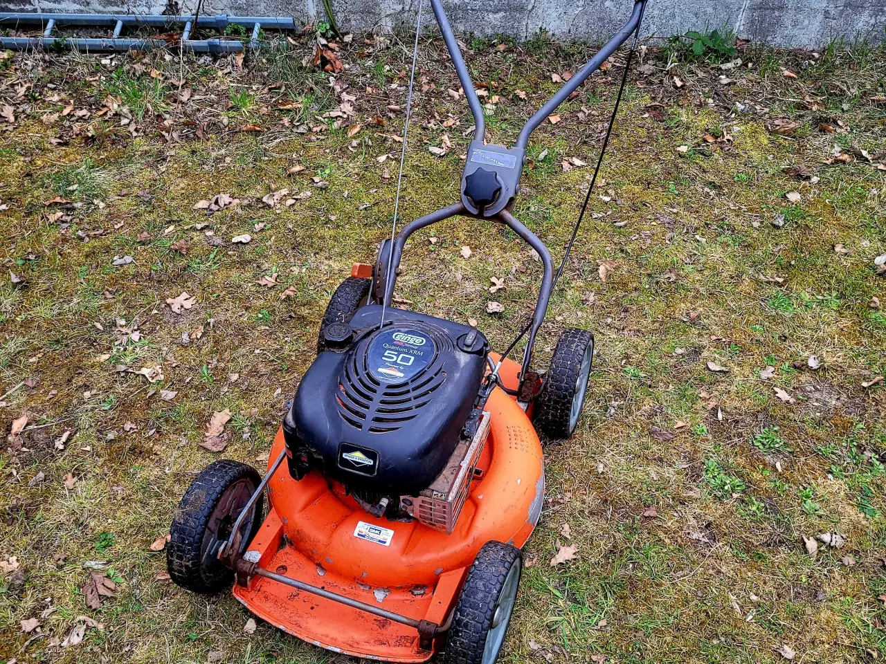 Billede 2 - Husqvarna Master pro bioklipper