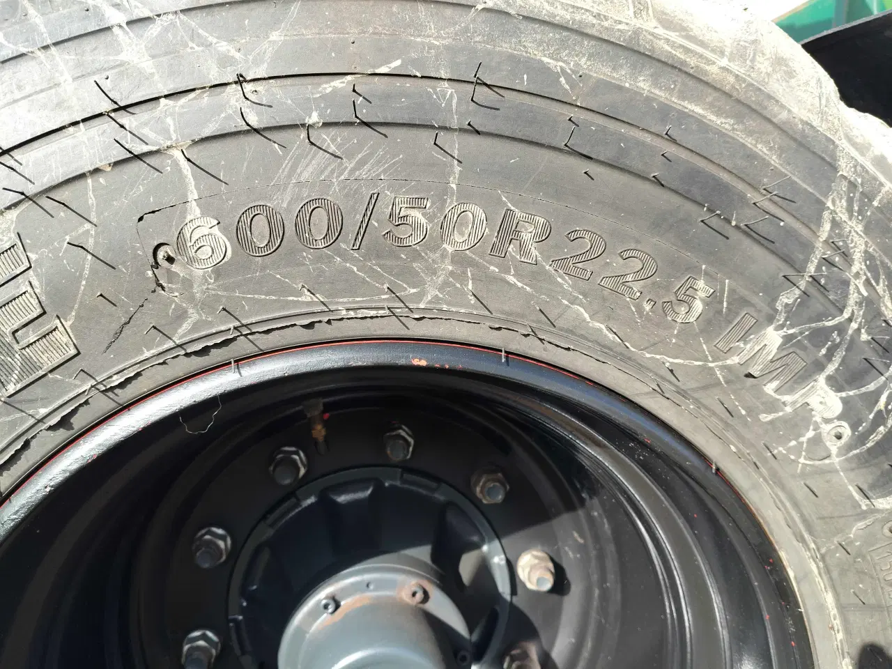 Billede 11 - Bs kroghejs 3 aksler årgang 2022 tempo 40