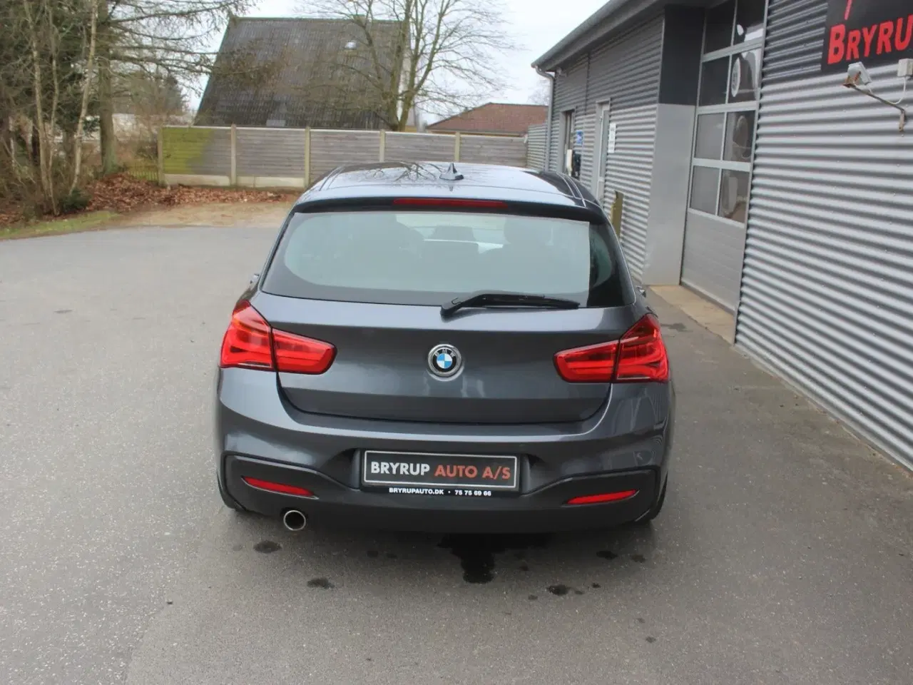 Billede 4 - BMW 118i 1,5 M-Sport aut.