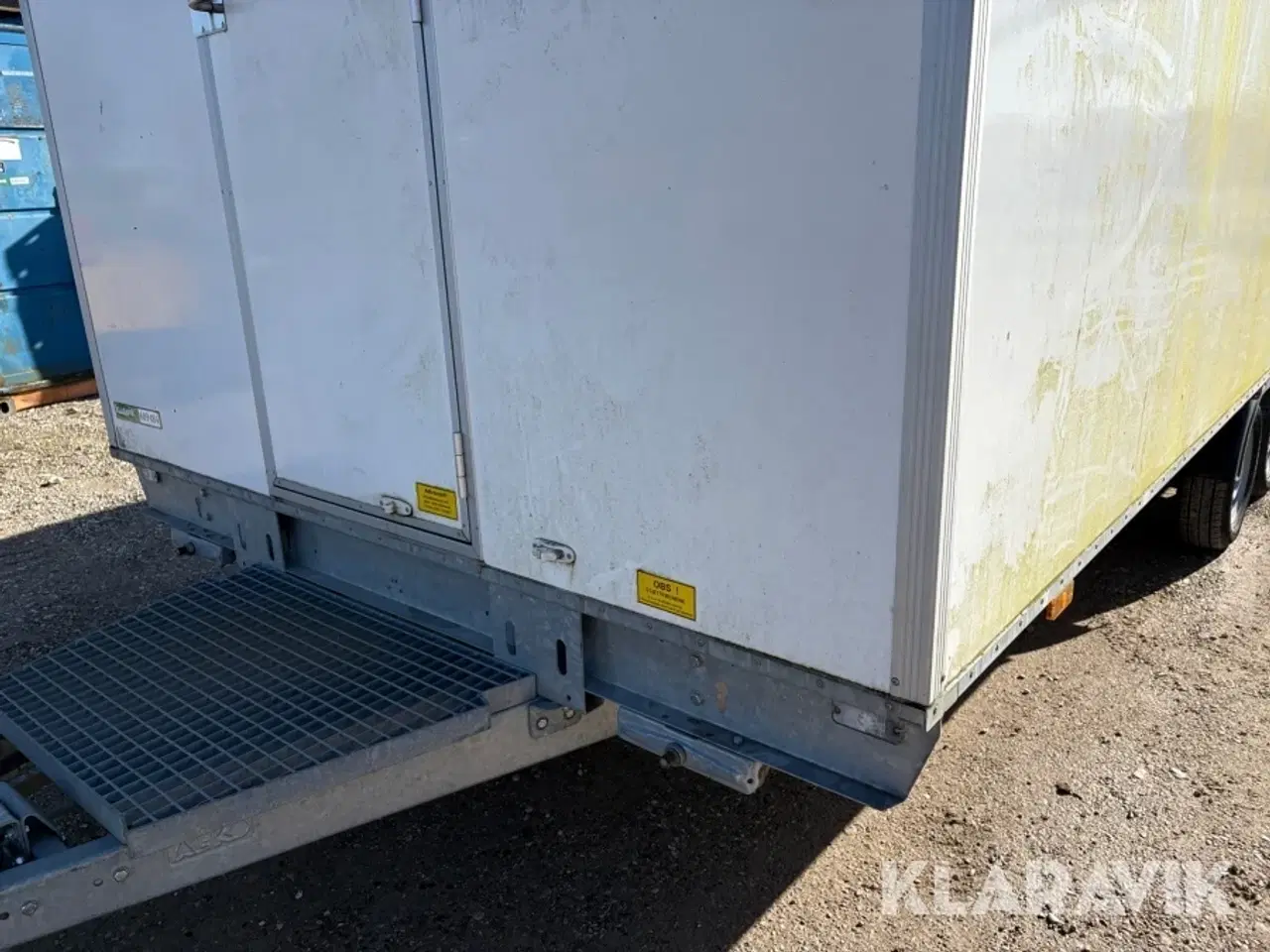 Billede 12 - Beboelsesvogn Scanvogn