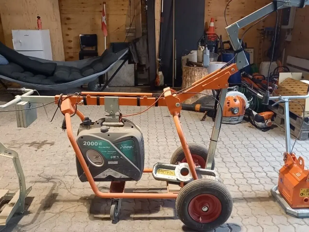 Billede 4 - Hamevac VTH-150