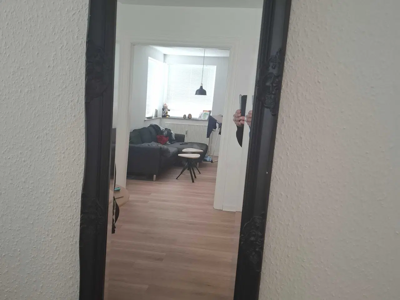 Billede 1 - Dekorativt spejl