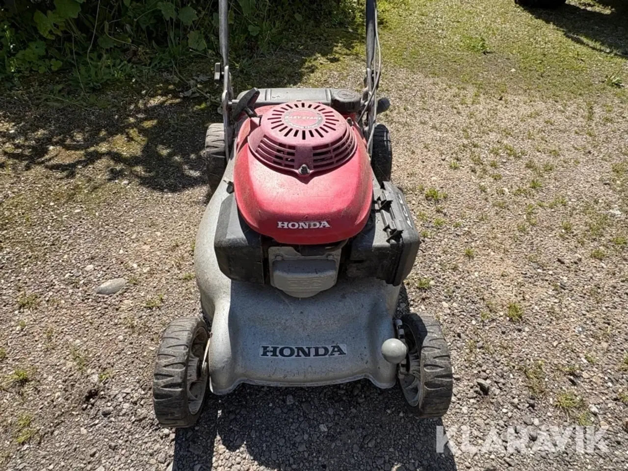 Billede 6 - Græsslåmaskine Honda