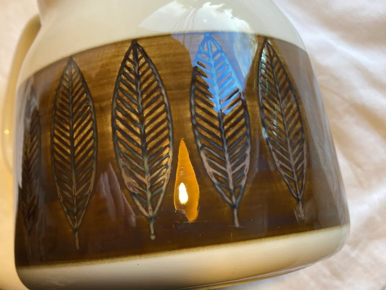 Billede 8 - Kande Brun Koka Rørstrand