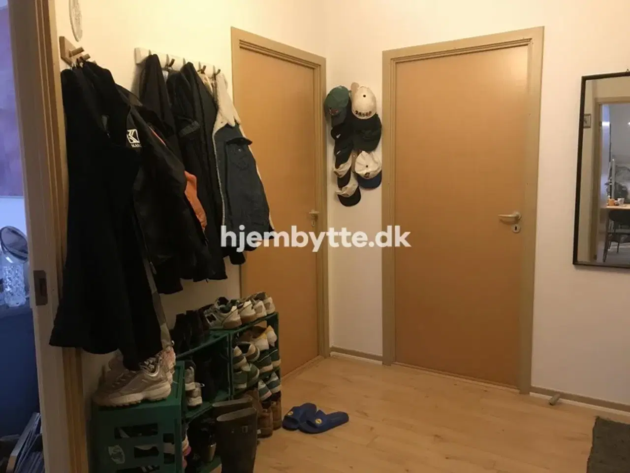 Billede 11 - Hjembytte - Sigynsgade