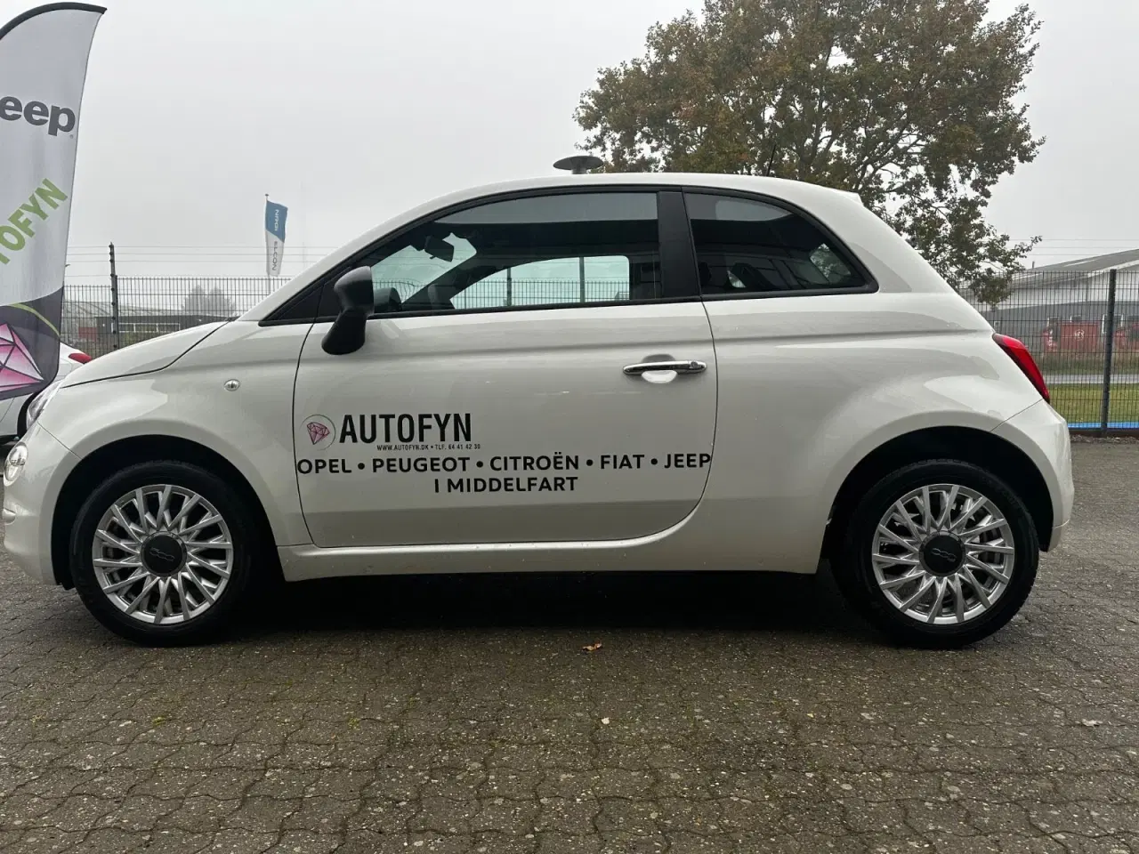 Billede 5 - Fiat 500 1,0 Hybrid Vita Comfort