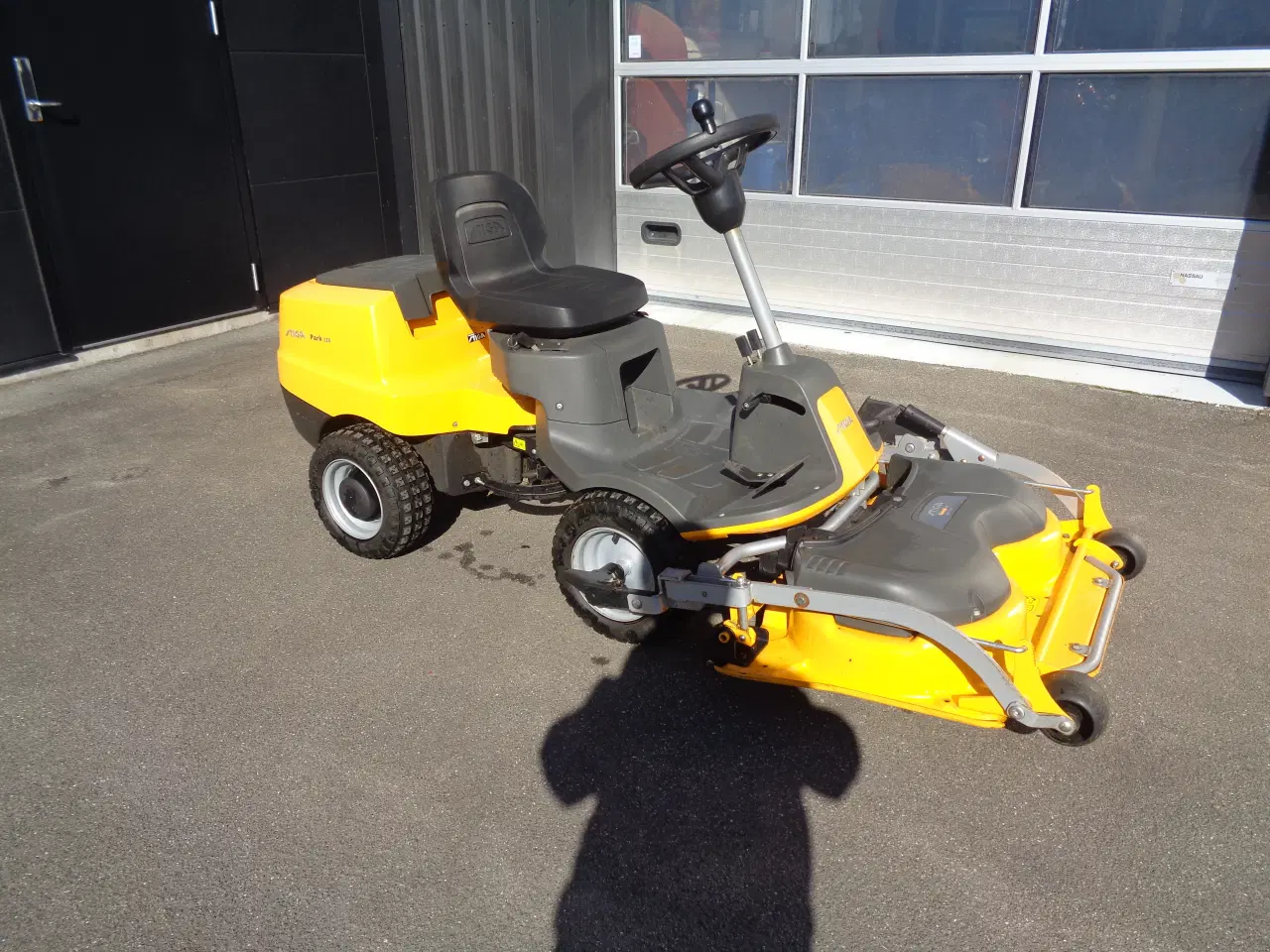 Billede 1 - Stiga Park 120