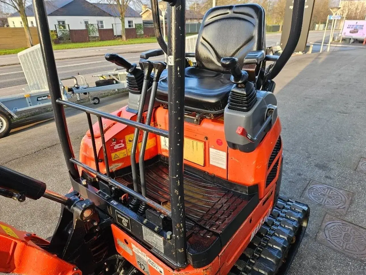 Billede 8 - Kubota u17-3a