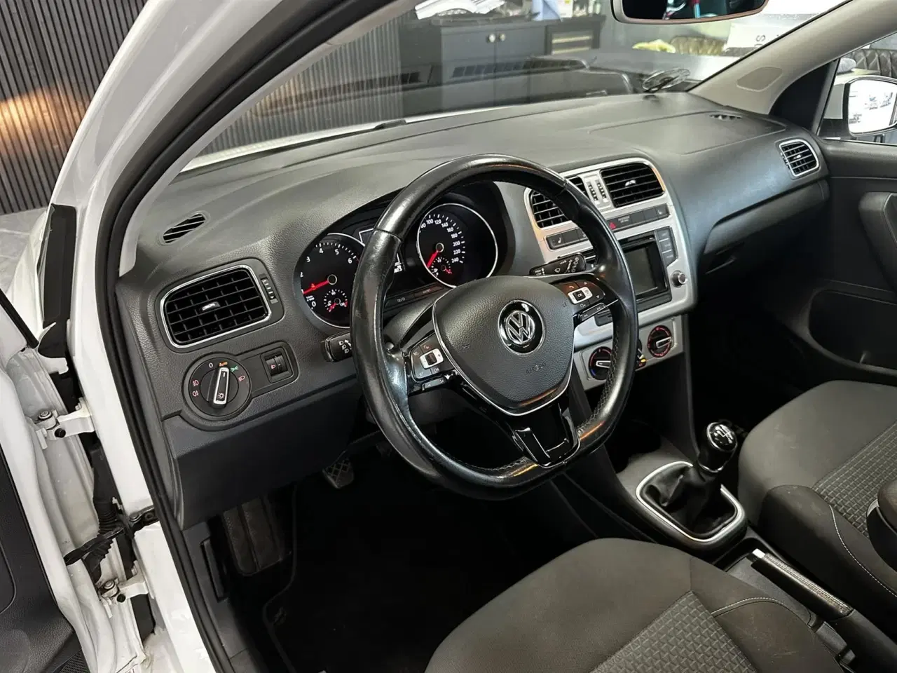 Billede 11 - VW Polo 1,0 TSI BlueMotion 95HK 5d