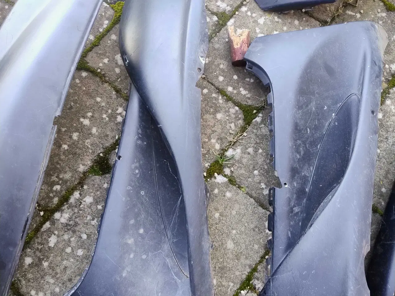 Billede 3 - Yamaha jog R skjolde og baglygte 