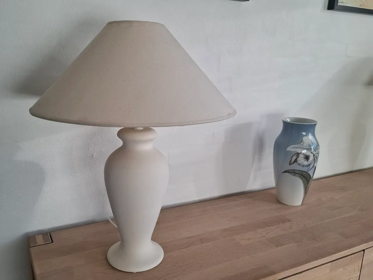 Billede 2 - 2 stk. flotte lamper sælges samlet