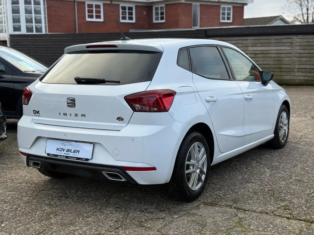 Billede 7 - Seat Ibiza 1,0 TSi 110 FR DSG