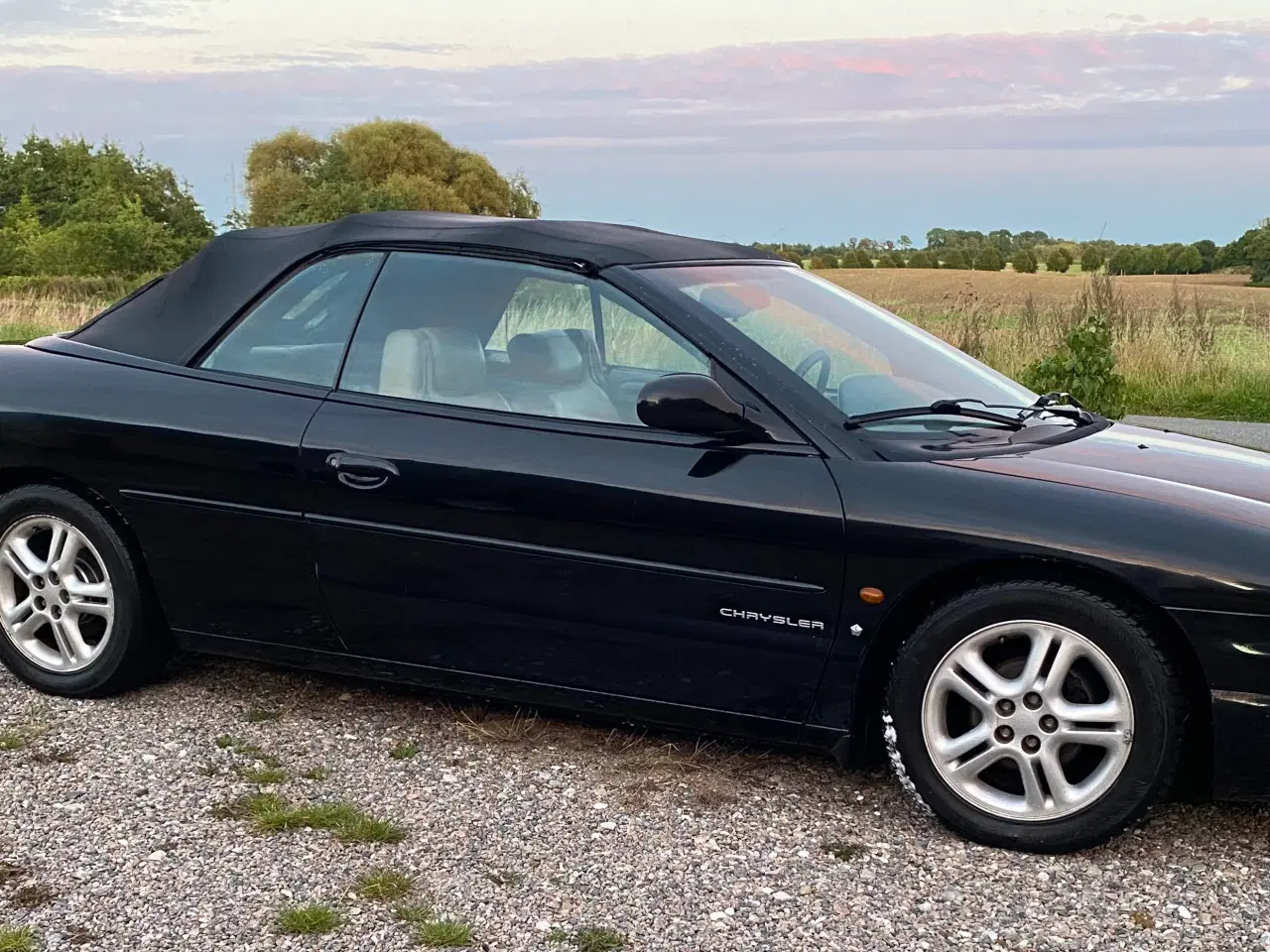 Billede 1 - Chrysler status cabriolet