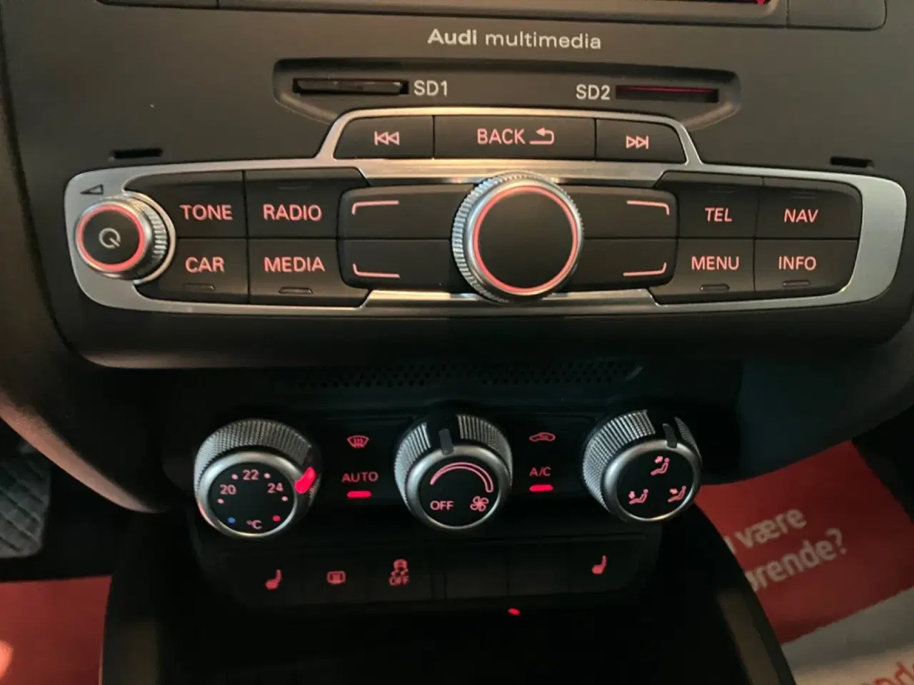 Billede 12 - Audi A1 1,0 TFSi 95 Ultra Sportback S-tr.