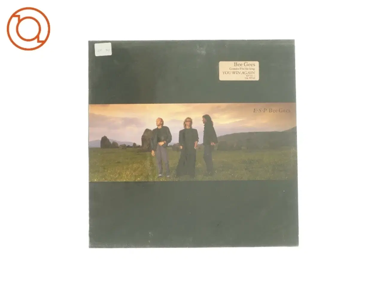 Billede 1 - ESP - BeeGees (LP)