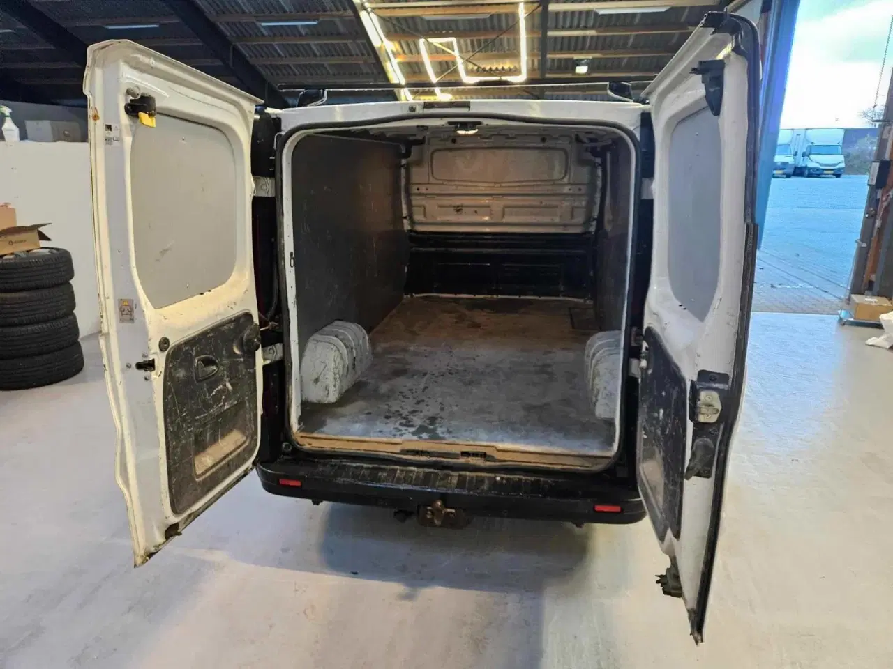 Billede 7 - Opel Vivaro 1,6 CDTi 120 Edition L2H1