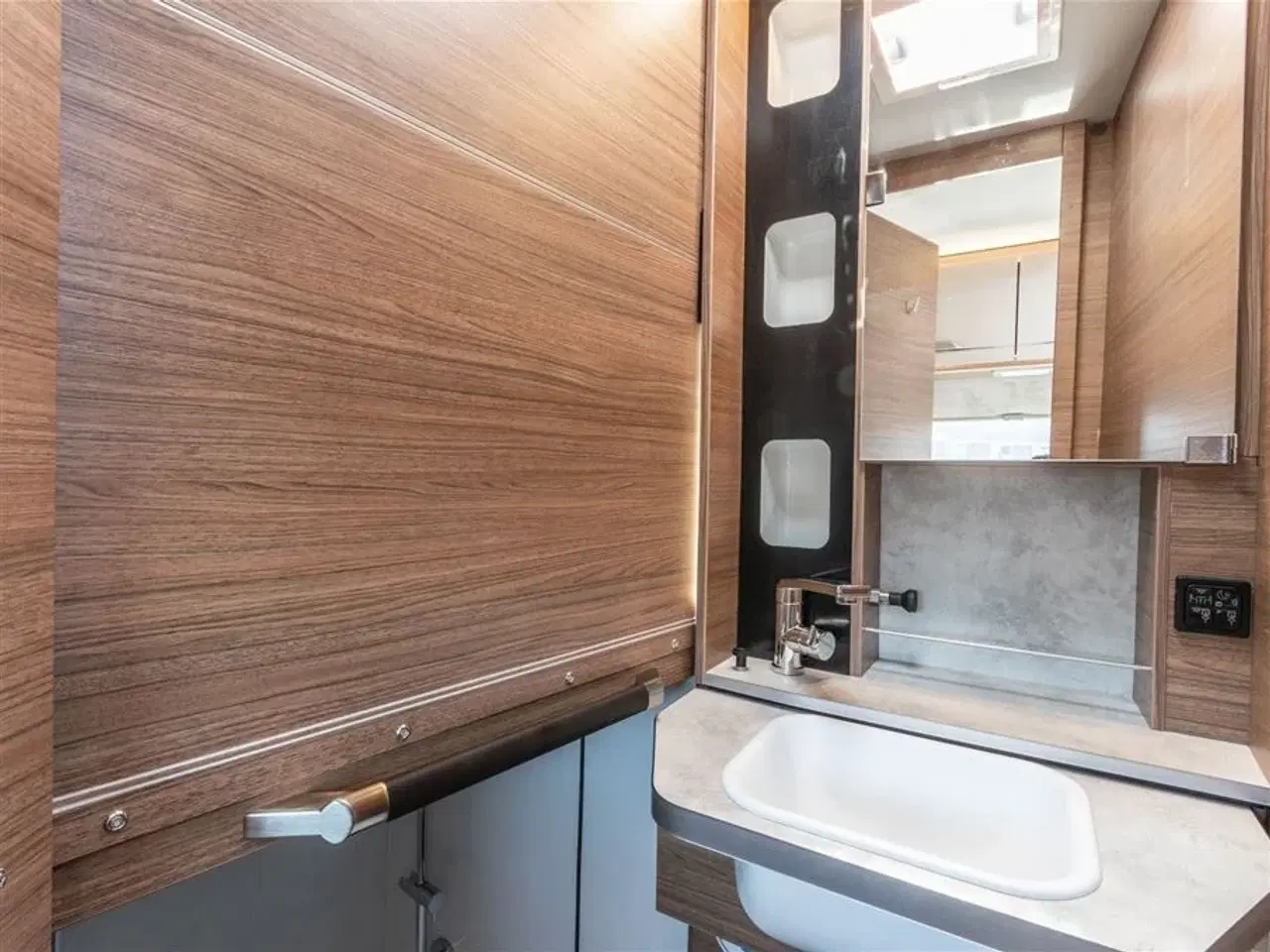 Billede 22 - 2024 - Knaus Tourer Van 500 MQ   KAMPAGNE - SPAR: 56.500 KR.