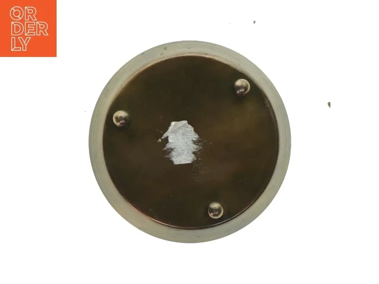 Billede 3 - Lille fad med fødder (str. Ø 11 cm)