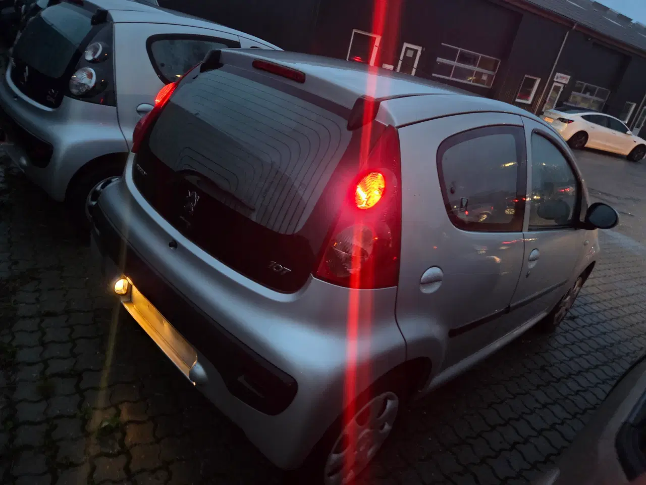 Billede 6 - Perfekt 107/ C1 MED SYN Kan hjælpe med nummerplade
