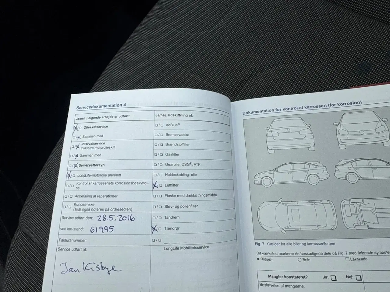 Billede 16 - VW Up! 1,0 75 Groove Up! BMT