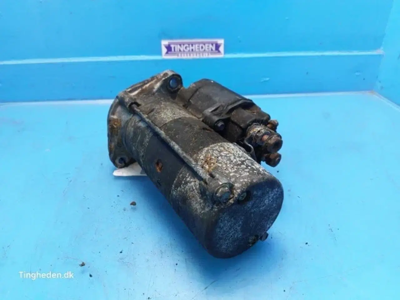 Billede 2 - Cummins QSB6.7 Starter 333/F6629