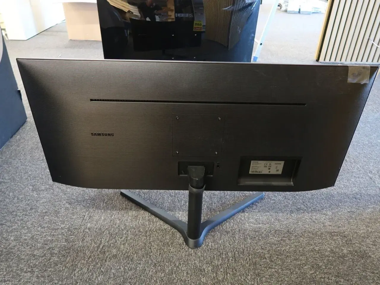 Billede 2 - Samsung 34" ViewFinity S5 S50GC WQHD Skærm