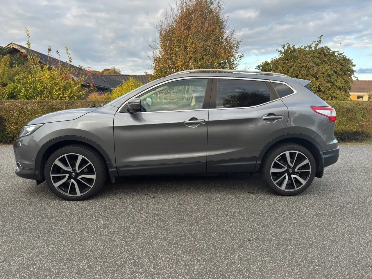 Billede 8 - Nissan Qashqai 1,6 dCi 130 Tekna