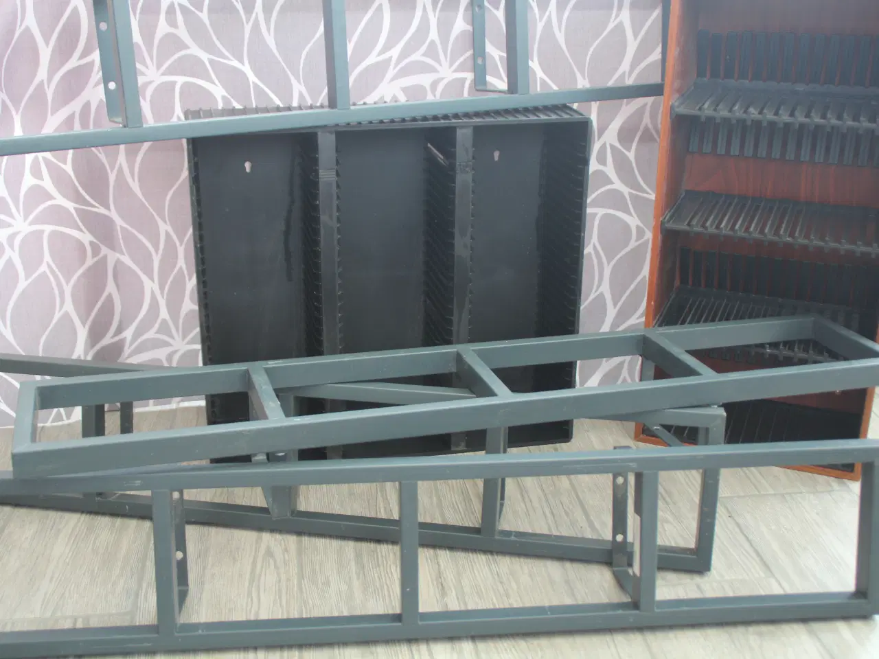 Billede 1 - CD / DVD opbevaring